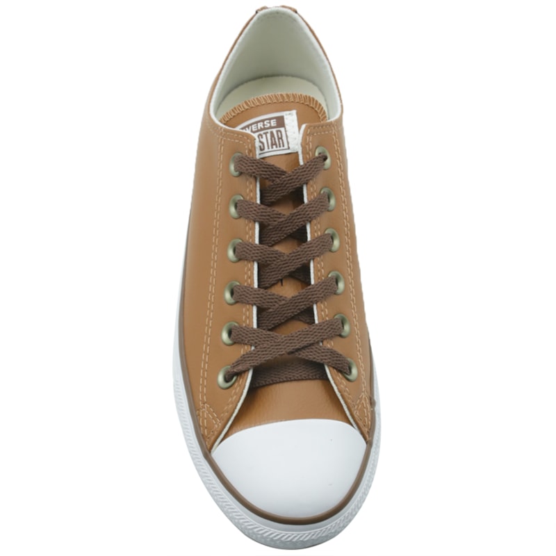 TENIS MASCULINO CASUAL ALL STAR CT0450 CARAME