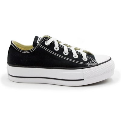 TENIS MASCULINO CASUAL ALL STAR CT0495 PTOBCO