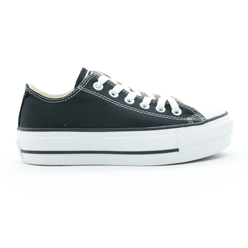 TENIS MASCULINO CASUAL ALL STAR CT0495 PTOBCO