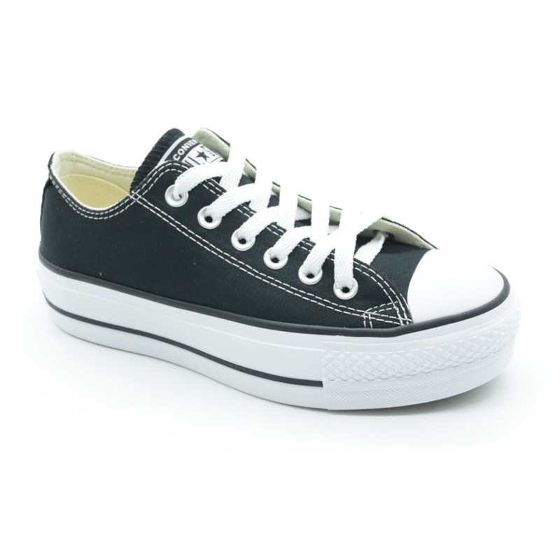 TENIS MASCULINO CASUAL ALL STAR CT0495 PTOBCO