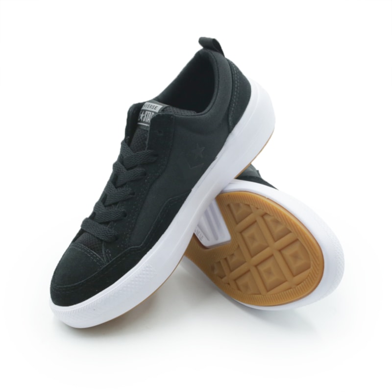 TENIS MASCULINO CASUAL ALL STAR CT29100001 0001PRETOPRETO