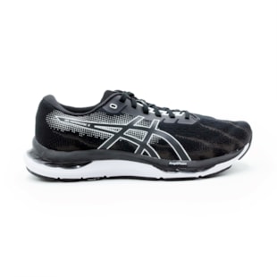 TENIS MASCULINO CASUAL ASICS GEL-HYPERSONIC 5 1011C015 004PRETO