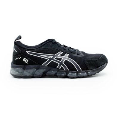TENIS MASCULINO CASUAL ASICS GEL-QUANTUM 360 CTW 1201B018 004PRETO