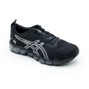 TENIS MASCULINO CASUAL ASICS GEL-QUANTUM 360 CTW 1201B018 004PRETO