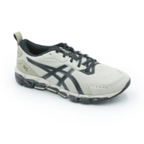 TENIS MASCULINO CASUAL ASICS GEL-QUANTUM 360 CTW 1201B018 023BEGE