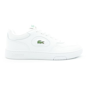TENIS MASCULINO CASUAL LACOSTE 46SMA0045BR BRANCO