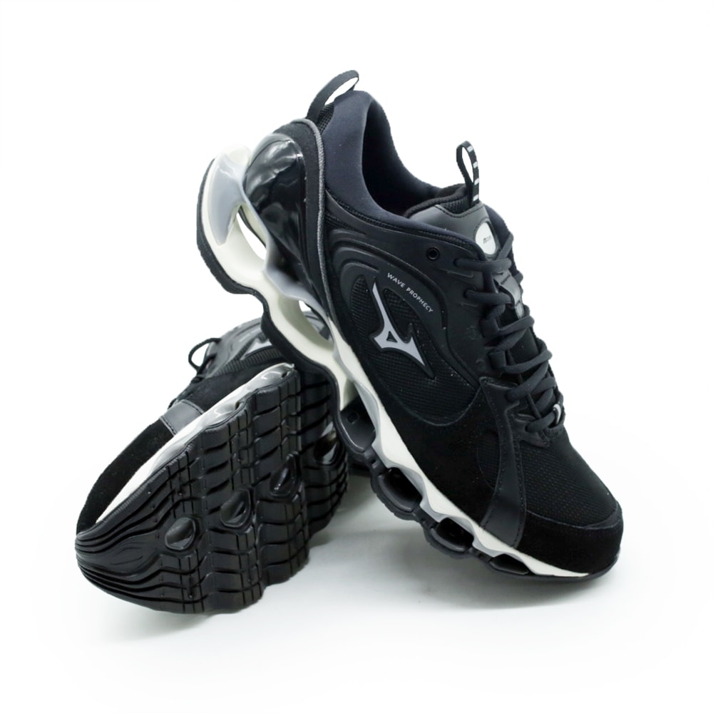 TENIS MASCULINO CASUAL MIZUNO 102116003 M PTOBCO - Anita Shoes