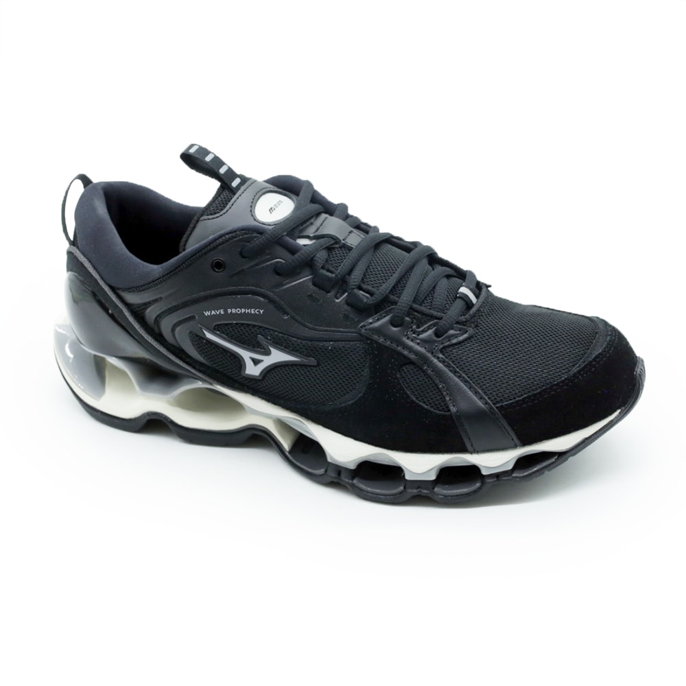 TENIS MASCULINO CASUAL MIZUNO 102116003 M PTOBCO - Anita Shoes