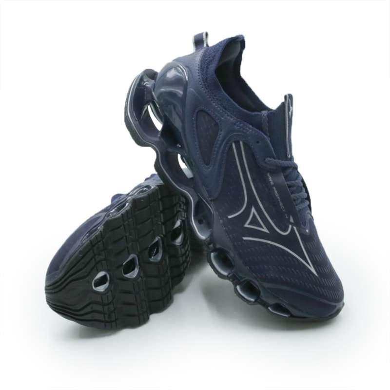TENIS MASCULINO CASUAL MIZUNO 102289003 AZMAPR