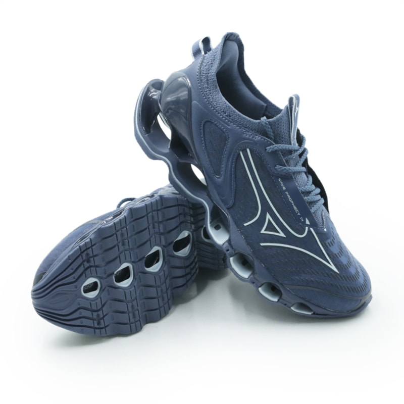 TENIS MASCULINO CASUAL MIZUNO  102289003 AZVAAM