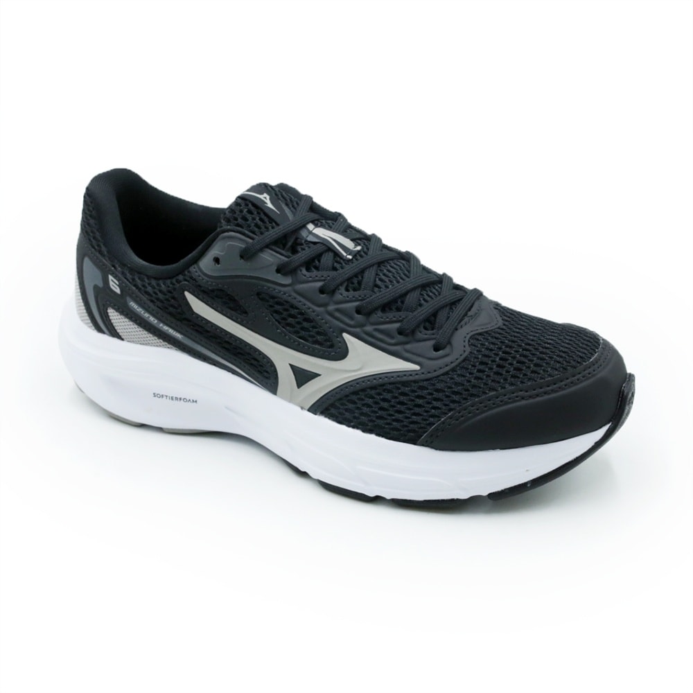 Tenis Mizuno Street Wind Masculino Branco - 281061 - Anita Shoes