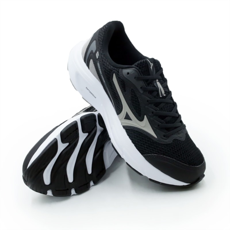 TENIS MASCULINO CASUAL MIZUNO HAWK 6  101033033 PTPEW1