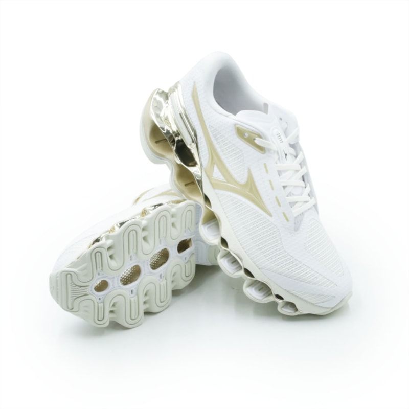 TENIS MASCULINO CASUAL MIZUNO PROPHECY S  102389003 BCOGOL