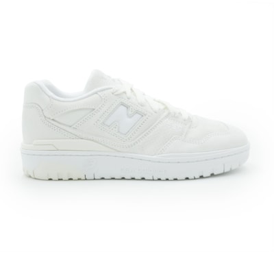 TENIS MASCULINO CASUAL NEW BALANCE  BB550UCY BRANCO