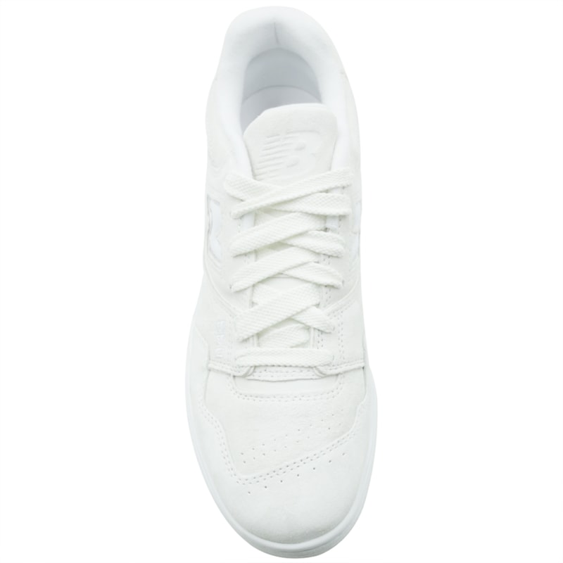 TENIS MASCULINO CASUAL NEW BALANCE  BB550UCY BRANCO