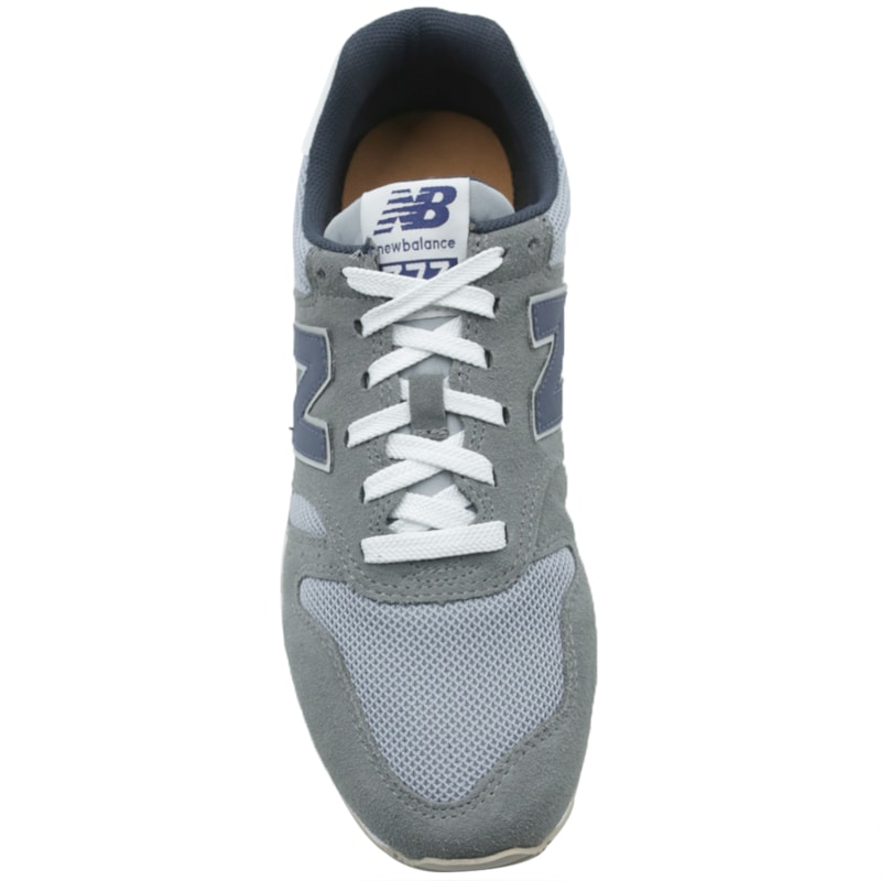 TENIS MASCULINO CASUAL NEW BALANCE  ML373NG2 CINZA.