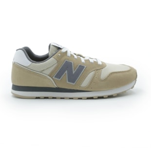 TENIS MASCULINO CASUAL NEW BALANCE  ML373NH2 BEGE