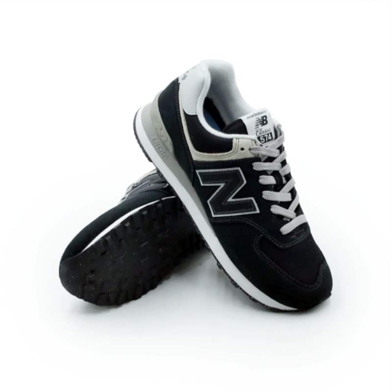 TENIS MASCULINO CASUAL NEW BALANCE  ML574 ML574GAB