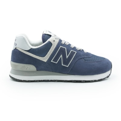 TENIS MASCULINO CASUAL NEW BALANCE  ML574GAC MARINH