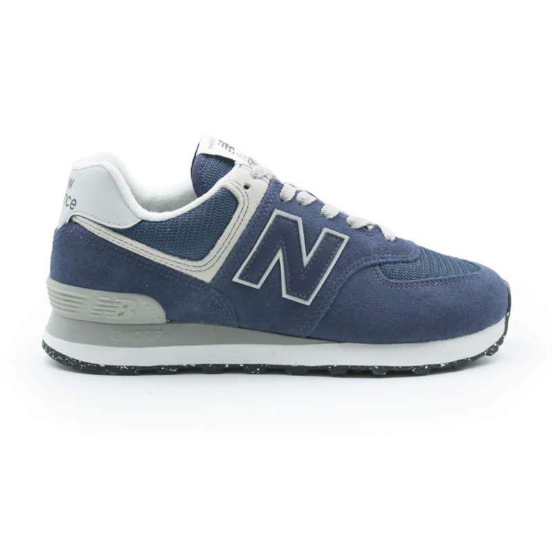 TENIS MASCULINO CASUAL NEW BALANCE  ML574GAC MARINH