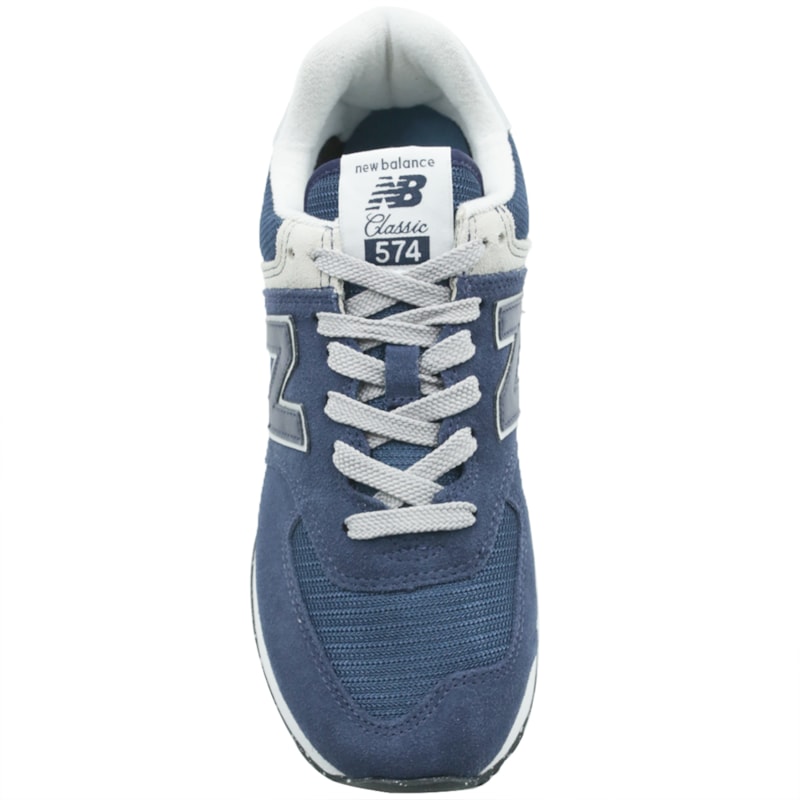 TENIS MASCULINO CASUAL NEW BALANCE  ML574GAC MARINH