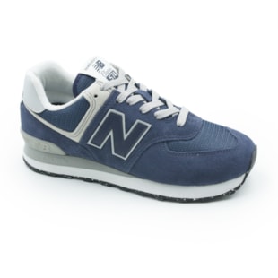 TENIS MASCULINO CASUAL NEW BALANCE  ML574GAC MARINH