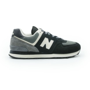 TENIS MASCULINO CASUAL NEW BALANCE U574NFA BLACKBISQUE