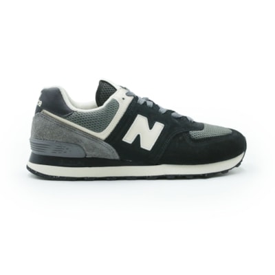 TENIS MASCULINO CASUAL NEW BALANCE U574NFA BLACKBISQUE