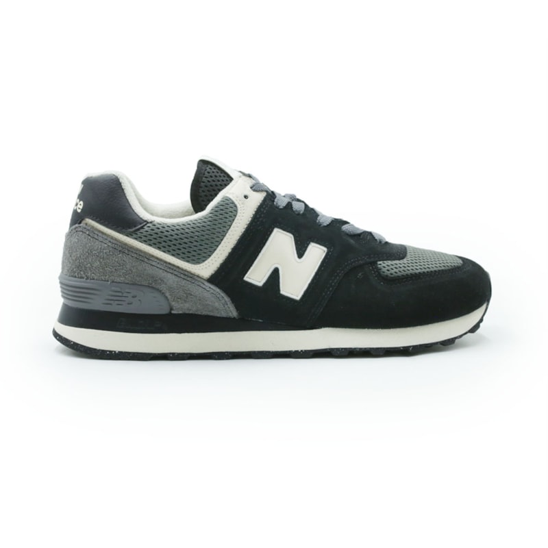 TENIS MASCULINO CASUAL NEW BALANCE U574NFA BLACKBISQUE