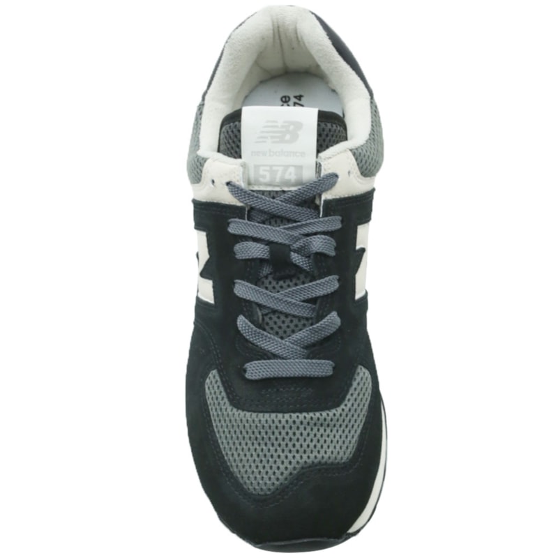 TENIS MASCULINO CASUAL NEW BALANCE U574NFA BLACKBISQUE