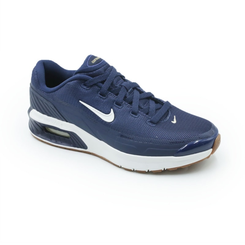 TENIS MASCULINO CASUAL NIKE AIR MAX BI  IO9416-400 400AZUL