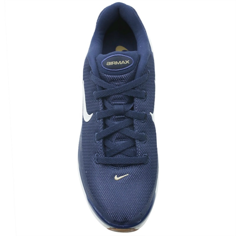 TENIS MASCULINO CASUAL NIKE AIR MAX BI  IO9416-400 400AZUL