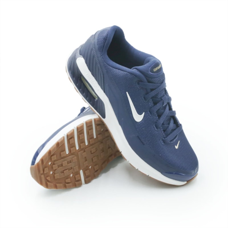 TENIS MASCULINO CASUAL NIKE AIR MAX BI  IO9416-400 400AZUL