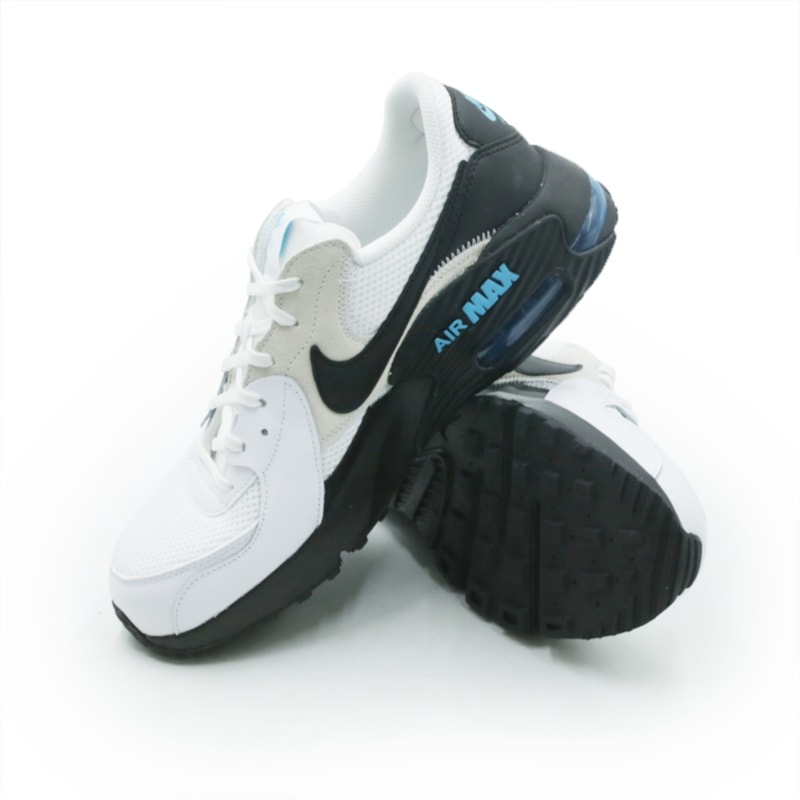 TENIS MASCULINO CASUAL NIKE AIR MAX EX  FZ5486-107 BRANCO