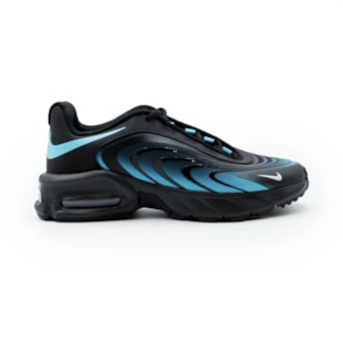 TENIS MASCULINO CASUAL NIKE AIR MAX FI  IR0819-014 PRETO