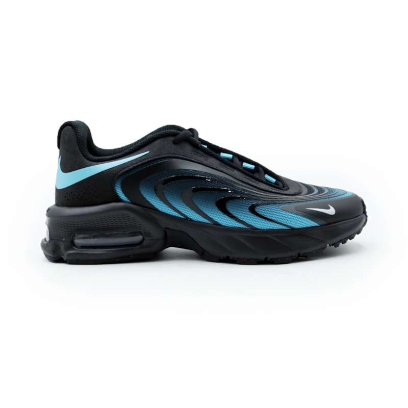 TENIS MASCULINO CASUAL NIKE AIR MAX FI  IR0819-014 PRETO