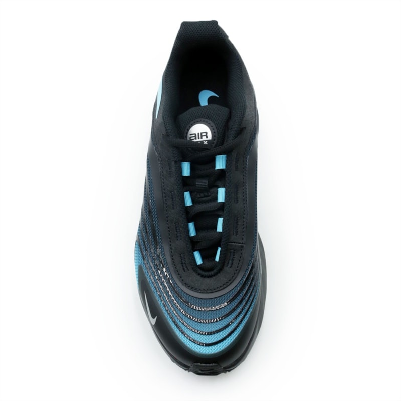 TENIS MASCULINO CASUAL NIKE AIR MAX FI  IR0819-014 PRETO