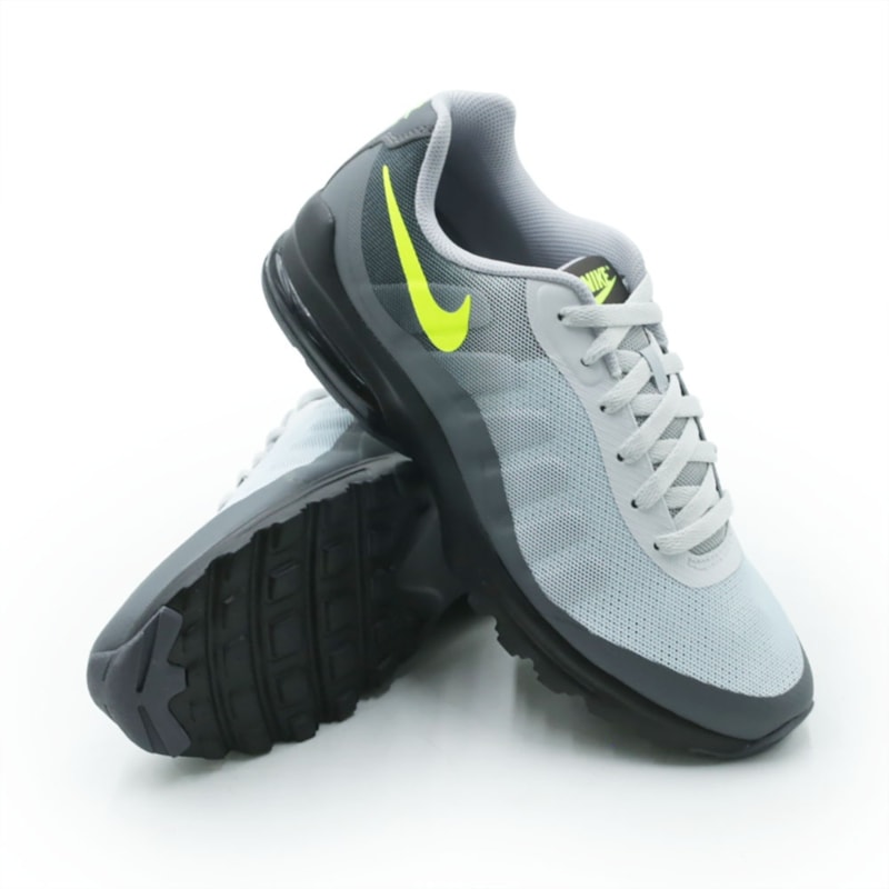 TENIS MASCULINO CASUAL NIKE AIR MAX IN  CD1515-004 004CINZA