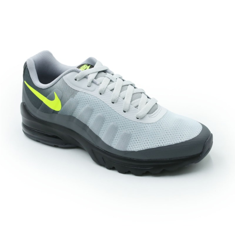 TENIS MASCULINO CASUAL NIKE AIR MAX IN  CD1515-004 004CINZA