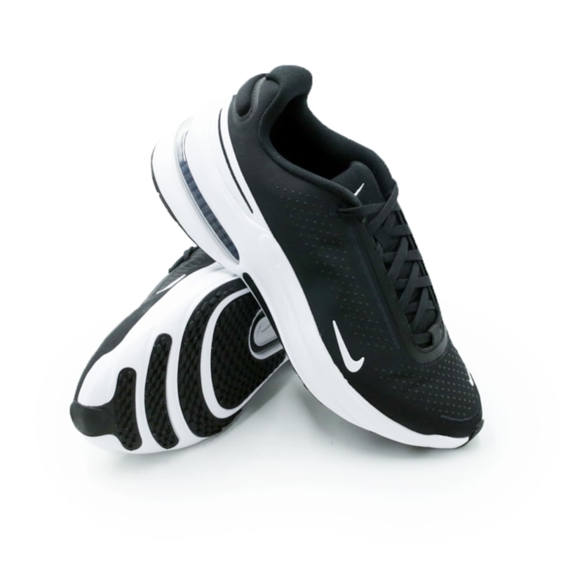 TENIS MASCULINO CASUAL NIKE AIR ZOOM UPTURN SC IB2746 004PRETO