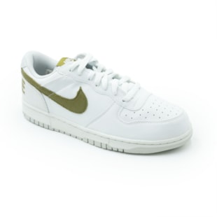 TENIS MASCULINO CASUAL NIKE BIG NIKE L  854166-100 100CINZA