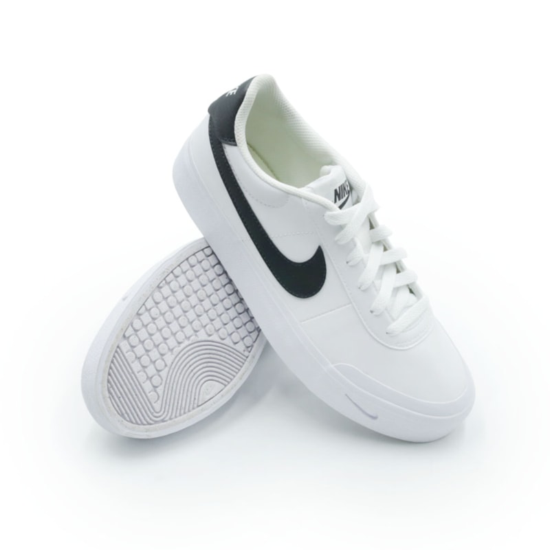 TENIS MASCULINO CASUAL NIKE COURT SHOT FQ8146104 BCOPTO