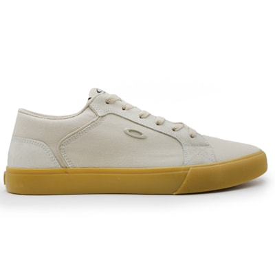 TENIS MASCULINO CASUAL OAKLEY FOF100205 KHAKI.