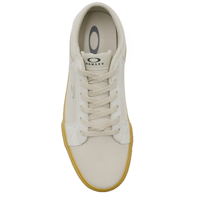 TENIS MASCULINO CASUAL OAKLEY FOF100205 KHAKI.