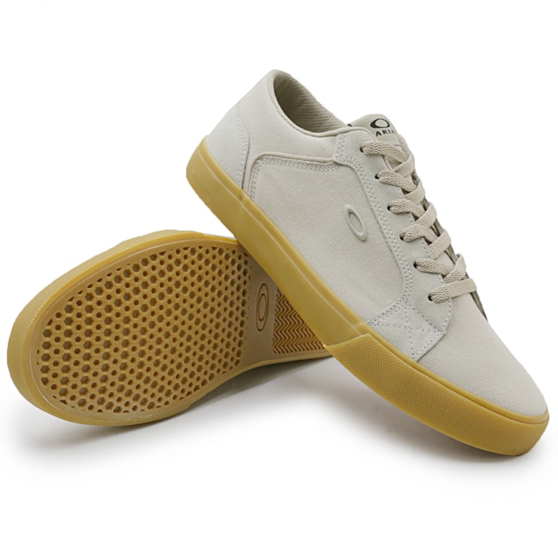 TENIS MASCULINO CASUAL OAKLEY FOF100205 KHAKI.