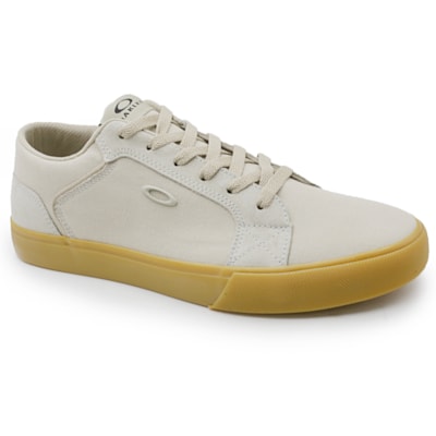 TENIS MASCULINO CASUAL OAKLEY FOF100205 KHAKI.