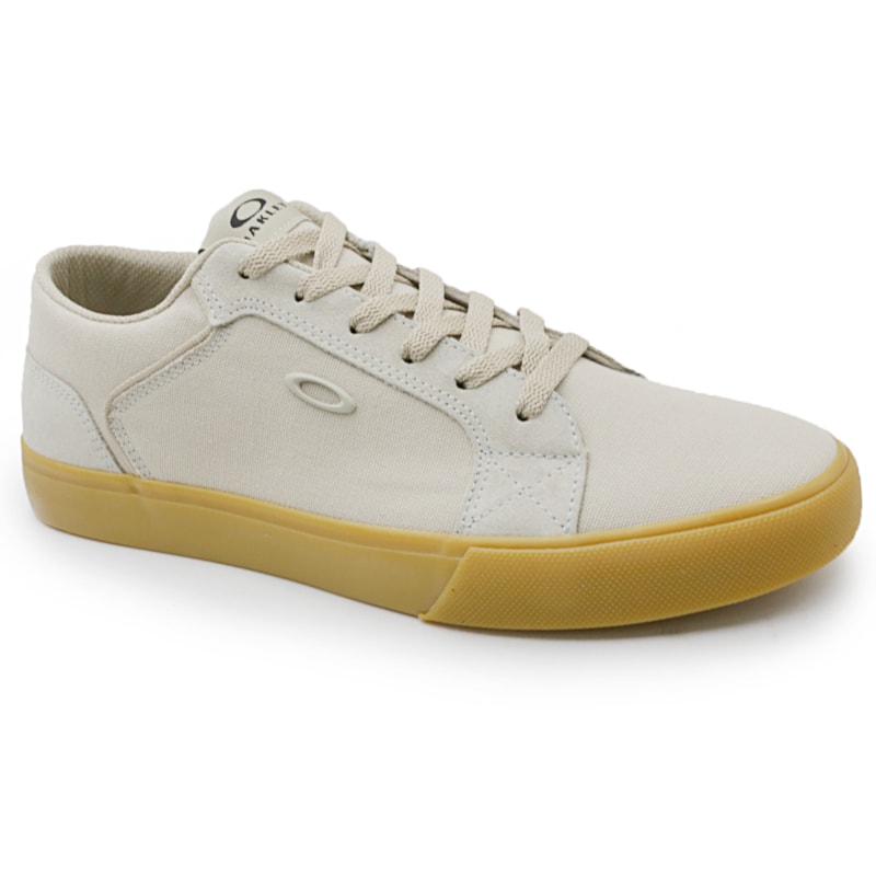 TENIS MASCULINO CASUAL OAKLEY FOF100205 KHAKI.