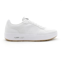 TENIS MASCULINO CASUAL OLYMPIKUS  263 M BRANCO