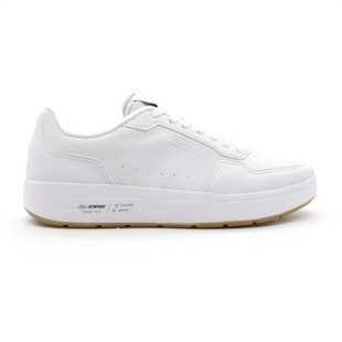 TENIS MASCULINO CASUAL OLYMPIKUS  263 M BRANCO