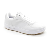 TENIS MASCULINO CASUAL OLYMPIKUS  263 M BRANCO